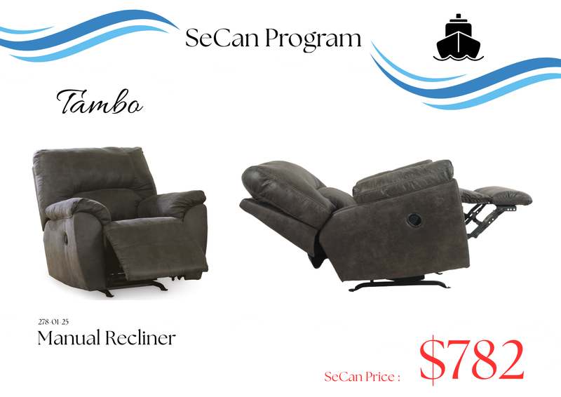 Tambo - Manual Recliner image